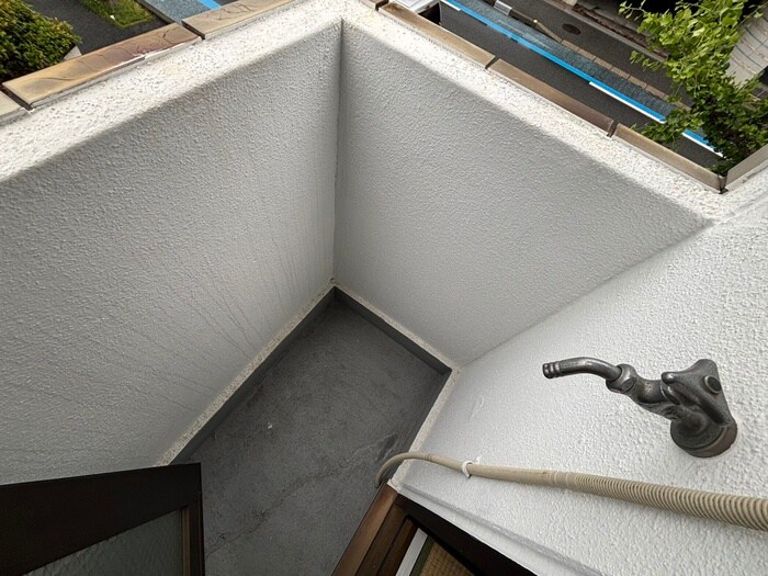 物件内観写真11　(洗濯機置場)