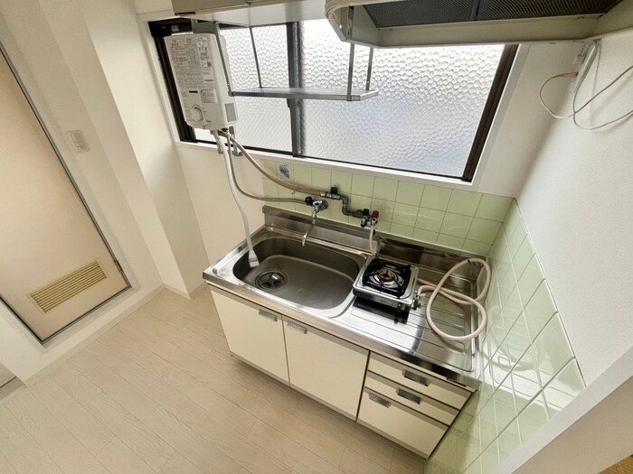 物件内観写真11　(キッチン)