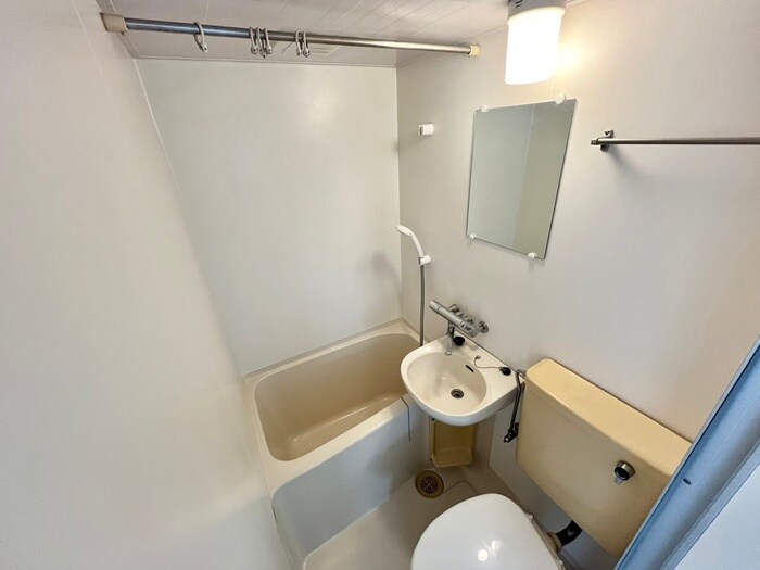 物件内観写真12　(バス／シャワールーム等)