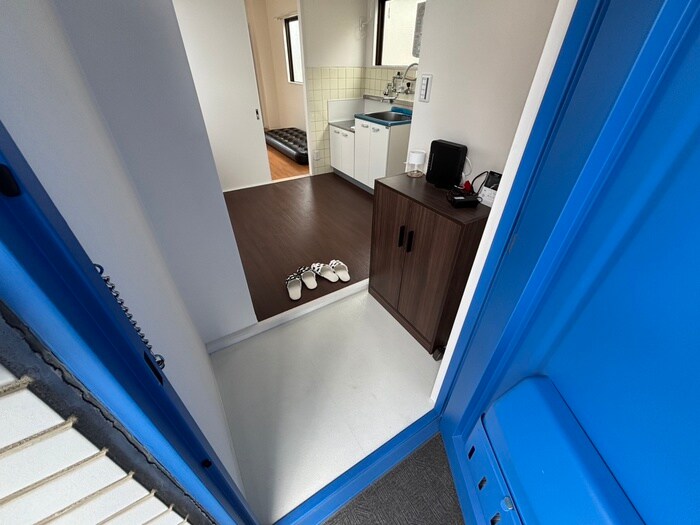 物件内観写真14　(玄関)