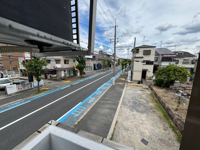 物件内観写真16　(ベランダ・バルコニー)