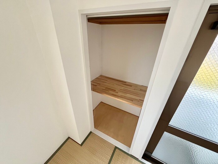 物件内観写真16　(収納)