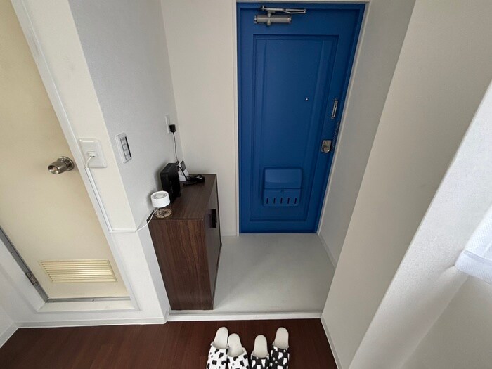 物件内観写真17　(玄関)