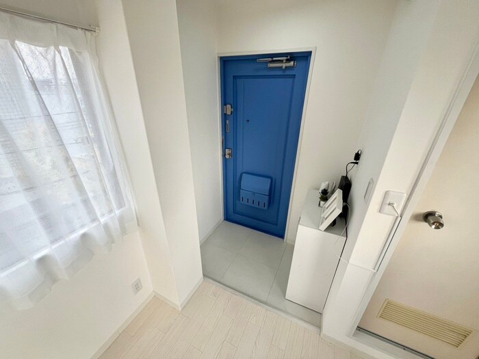 物件内観写真20　(玄関)