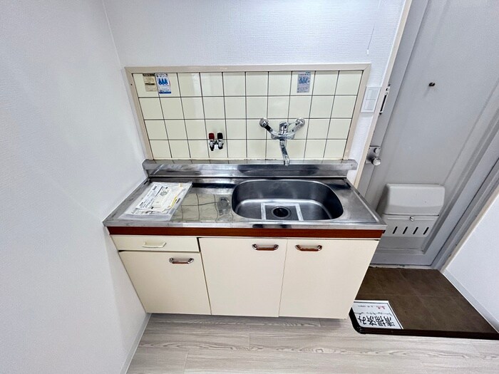 物件内観写真9　(キッチン)