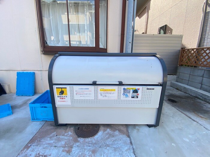 物件外観写真5　(建物設備)