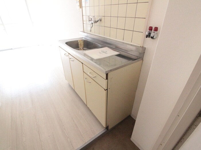 物件内観写真11　(キッチン)