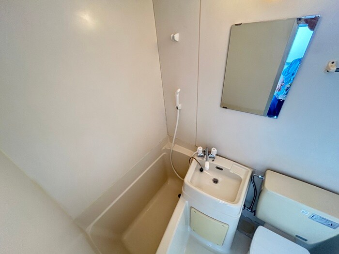 物件内観写真12　(バス／シャワールーム等)