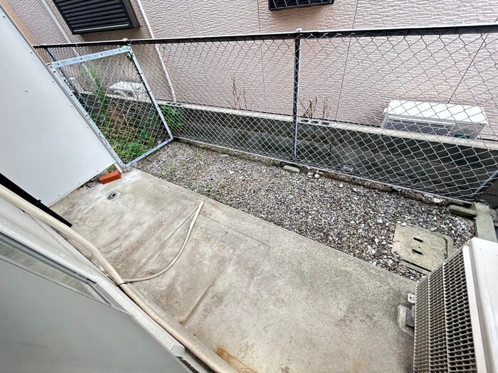 物件内観写真14　(ベランダ・バルコニー)