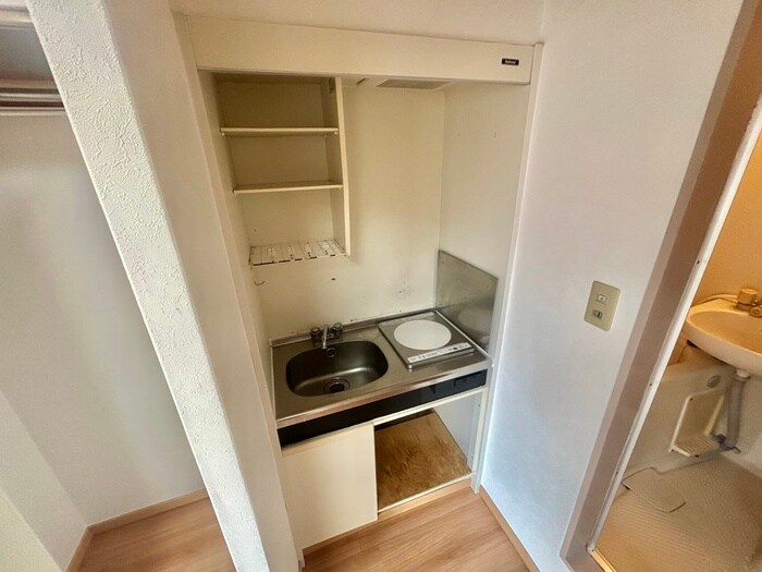 物件内観写真14　(キッチン)