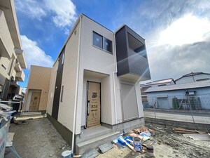 仮）日野町ナビキューブ外観写真