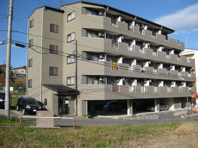 Ｍプラザ大住　弐番館