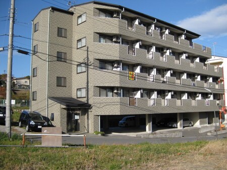 Ｍプラザ大住　弐番館外観写真