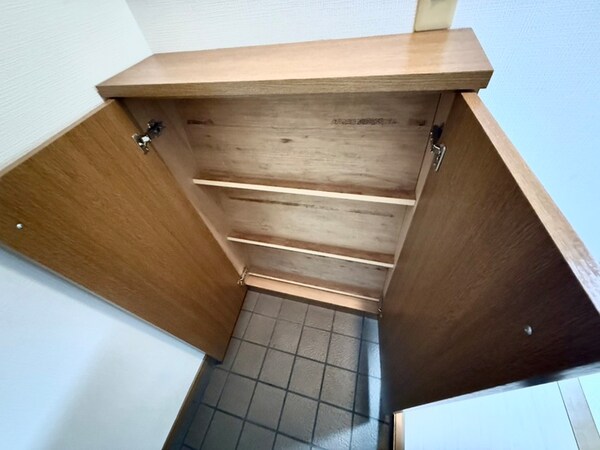 靴箱