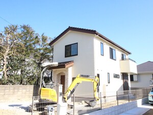 キューポラ 北棟外観写真