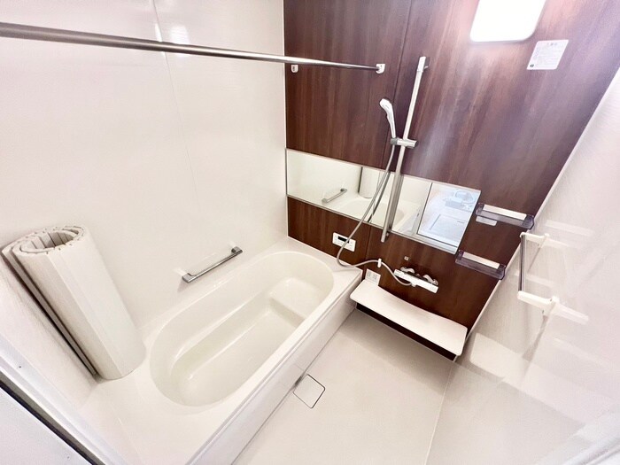 物件内観写真8　(バス／シャワールーム等)