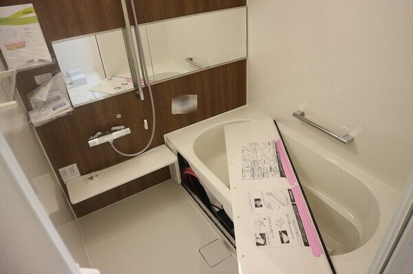 バス／シャワールーム等