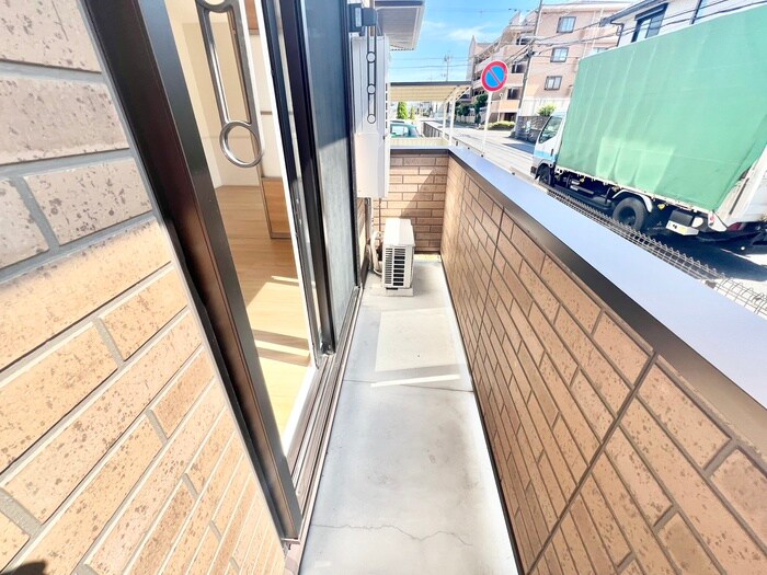 物件内観写真15　(ベランダ・バルコニー)