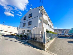 シャト－ＴＳＵＤＡＫＡ外観写真