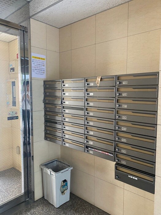 物件外観写真3　(建物設備)