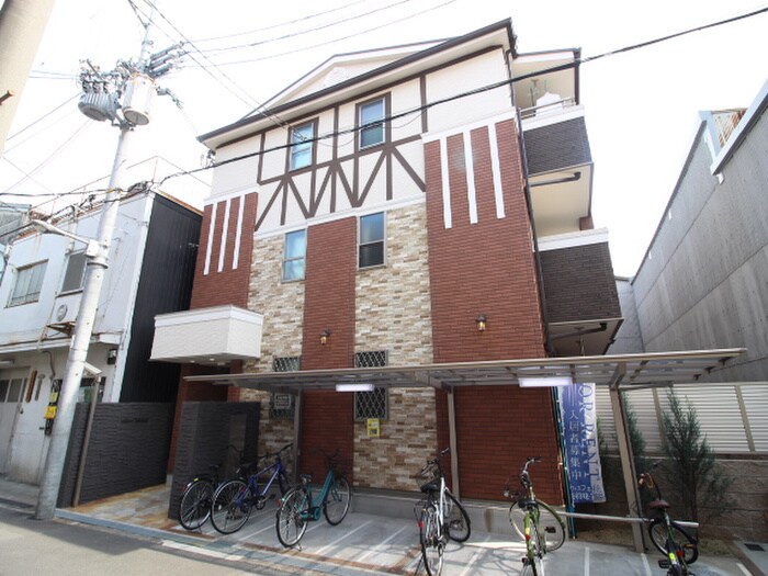 物件外観写真2　(外観写真)