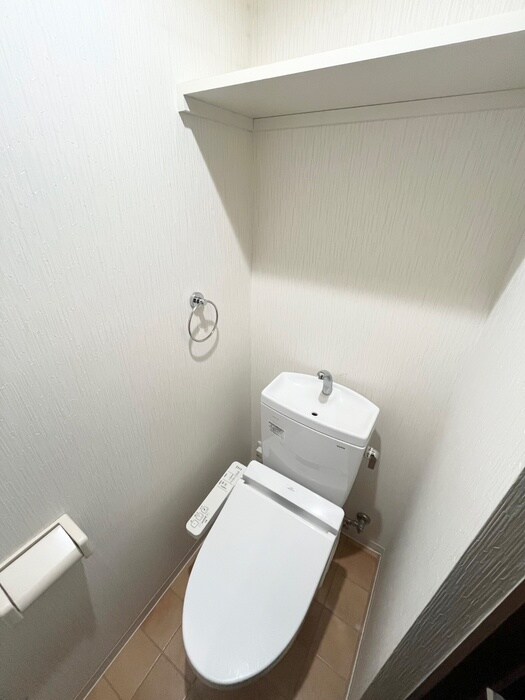 物件内観写真11　(トイレ)