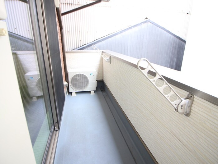 物件内観写真15　(ベランダ・バルコニー)
