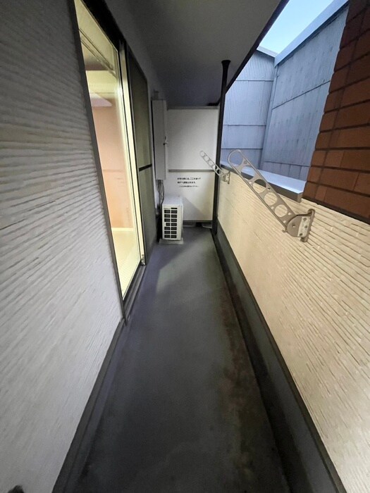 物件内観写真21　(ベランダ・バルコニー)