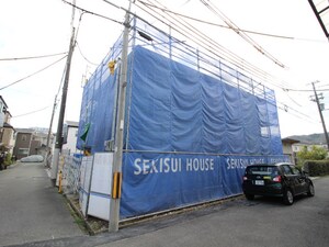 仮)Ｎｅｕｆｅｌｄ　Ｈａｕｓ外観写真
