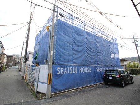 仮)Ｎｅｕｆｅｌｄ　Ｈａｕｓ外観写真