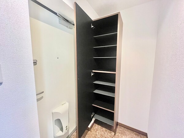 靴箱