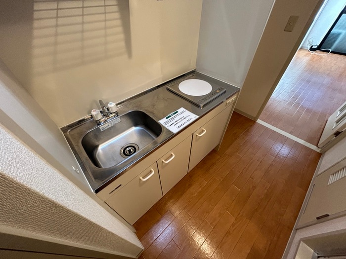 物件内観写真8　(キッチン)