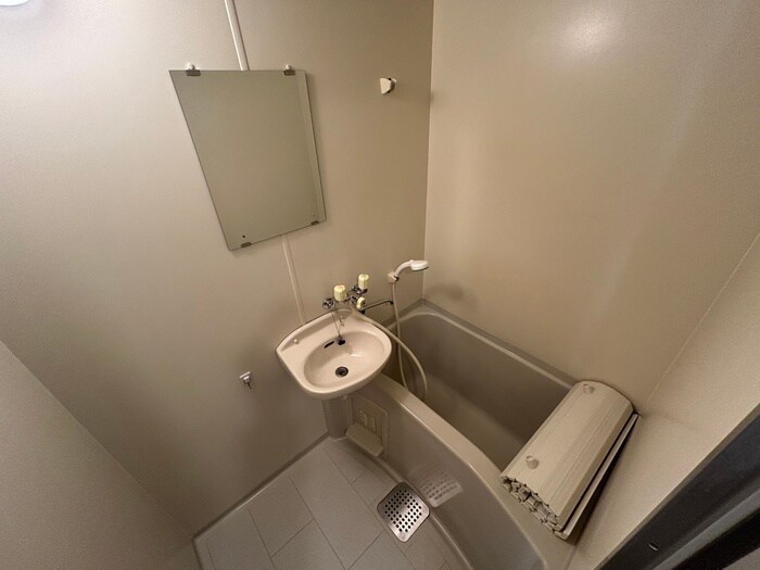 物件内観写真11　(バス／シャワールーム等)