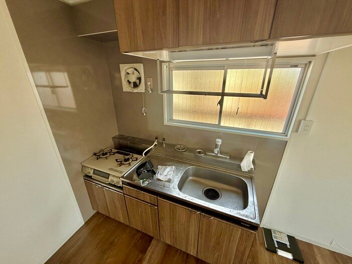 物件内観写真6　(キッチン)