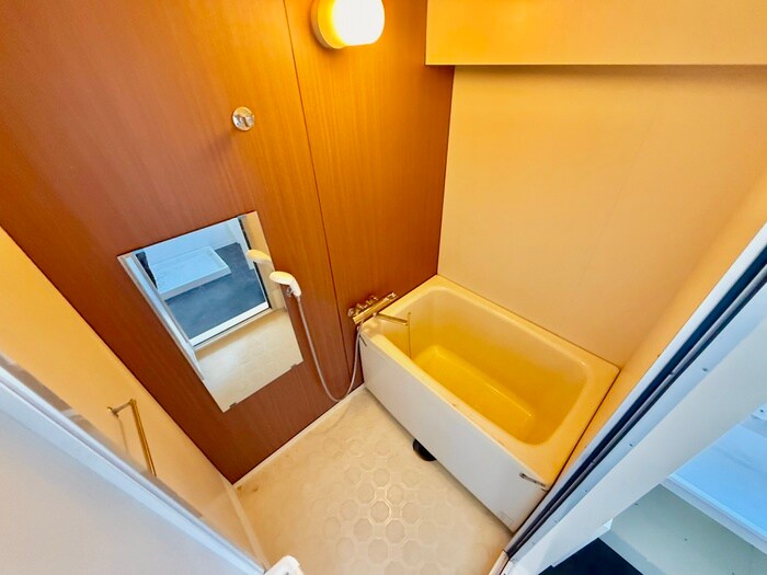 物件内観写真8　(バス／シャワールーム等)