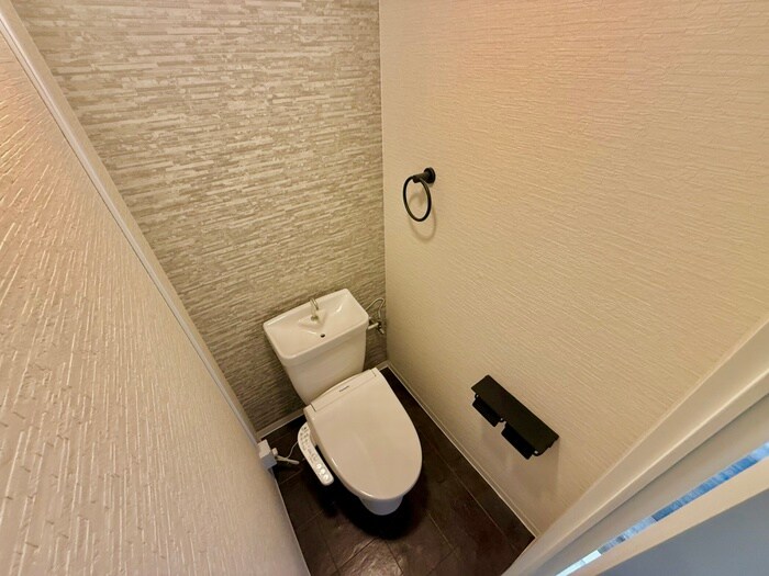 物件内観写真10　(トイレ)