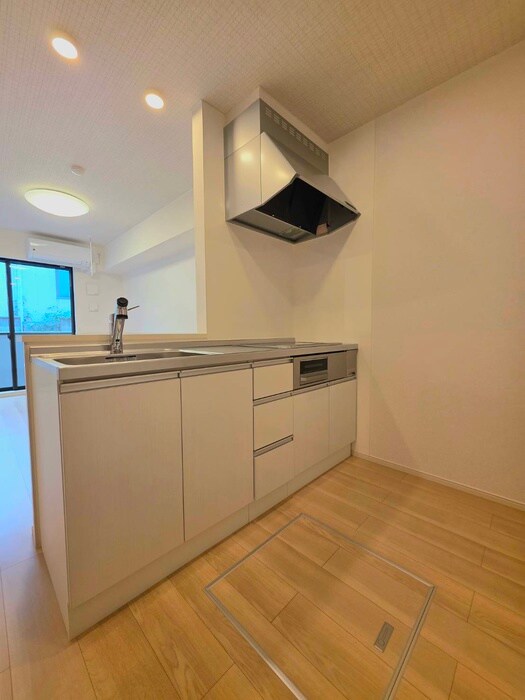 物件内観写真8　(キッチン)