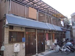 春山貸家外観写真