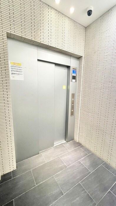 物件外観写真3　(建物設備)