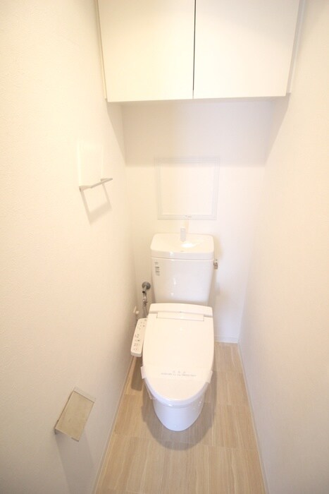 物件内観写真12　(トイレ)