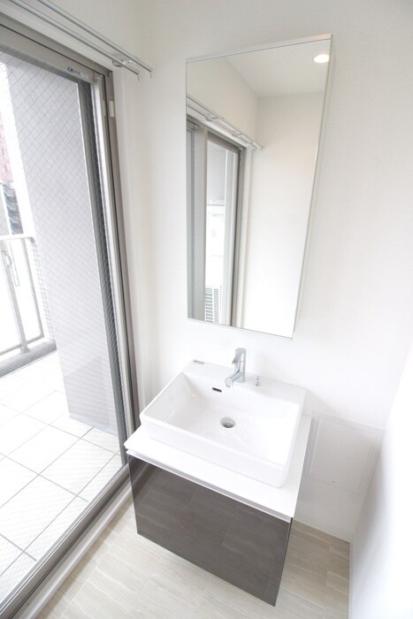 物件内観写真14　(洗面)