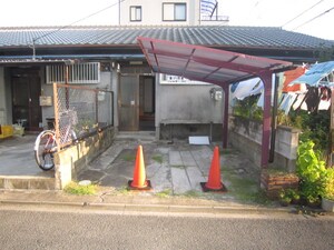 岡本平家１外観写真