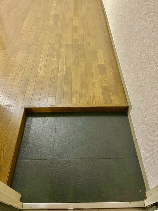 物件内観写真7　(玄関)