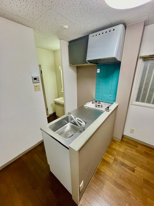 物件内観写真10　(キッチン)