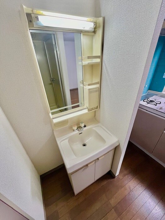 物件内観写真13　(洗面)