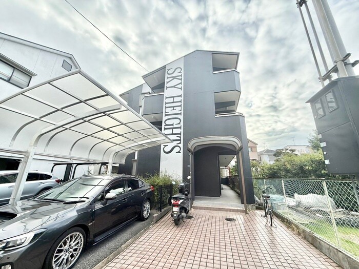 物件外観写真1　(外観写真)