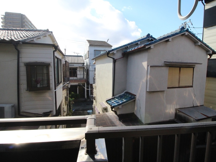 物件内観写真22　(室内からの展望)