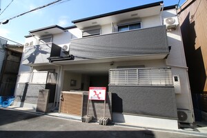 ローレル花園外観写真