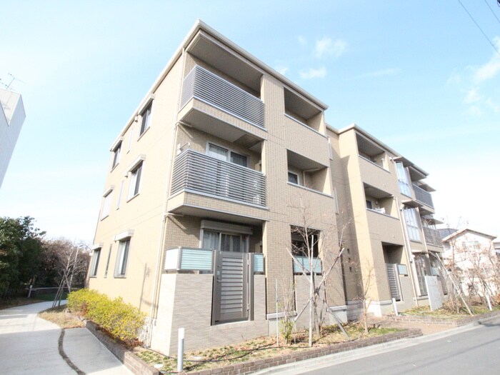 物件外観写真3　(外観写真)