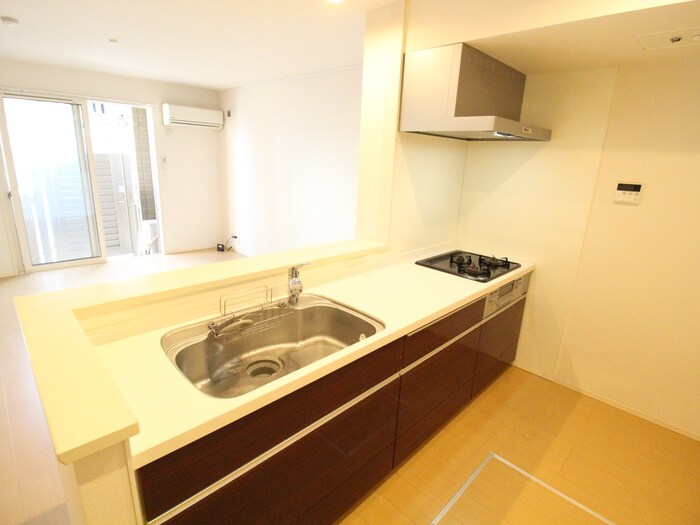 物件内観写真12　(キッチン)